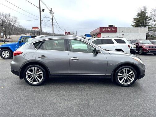 2014 INFINITI QX50 Journey