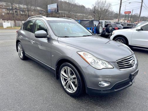 2014 INFINITI QX50 Journey