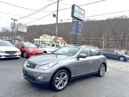 2014 INFINITI QX50 Journey