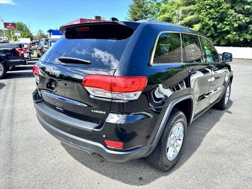 2018 Jeep Grand Cherokee Laredo E