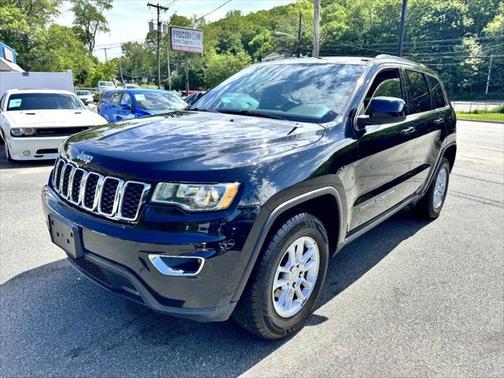 2018 Jeep Grand Cherokee Laredo E