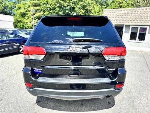 2018 Jeep Grand Cherokee Laredo E