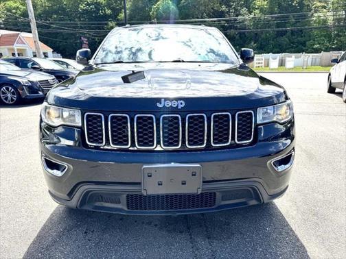 2018 Jeep Grand Cherokee Laredo E