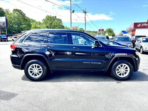 2018 Jeep Grand Cherokee Laredo E