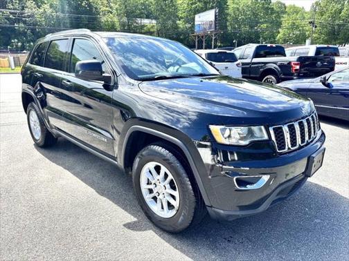 2018 Jeep Grand Cherokee Laredo E