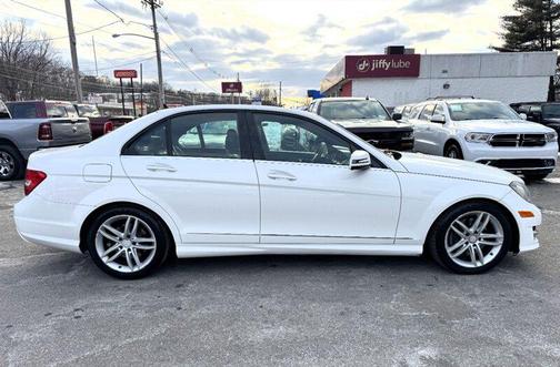 2013 Mercedes-Benz C-Class C 300 4MATIC Sport