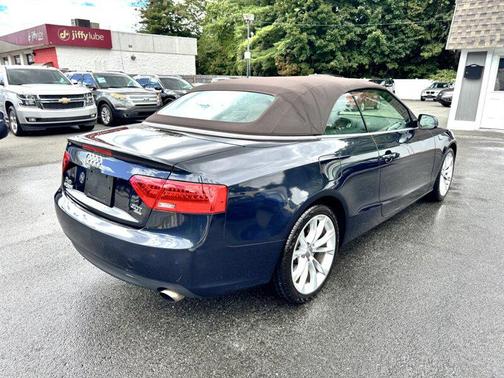 2013 Audi A5 2.0T Premium Plus