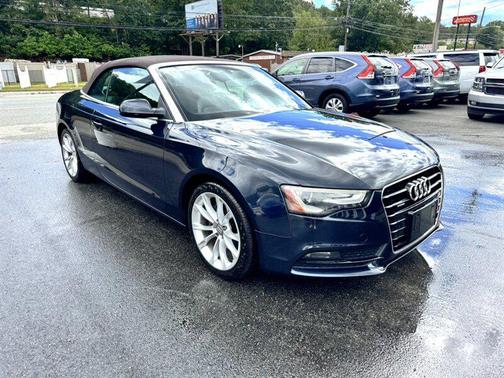 2013 Audi A5 2.0T Premium Plus