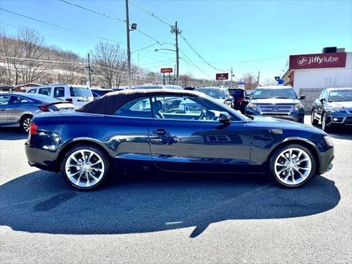 2013 Audi A5 2.0T Premium Plus