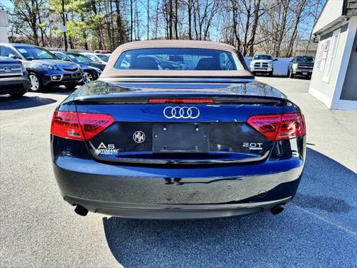 2013 Audi A5 2.0T Premium Plus