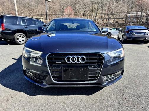 2013 Audi A5 2.0T Premium Plus