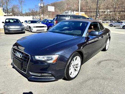 2013 Audi A5 2.0T Premium Plus