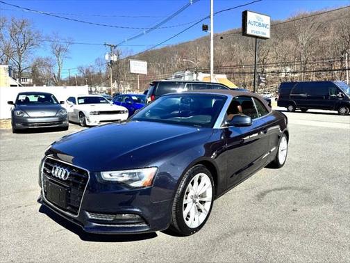 2013 Audi A5 2.0T Premium Plus