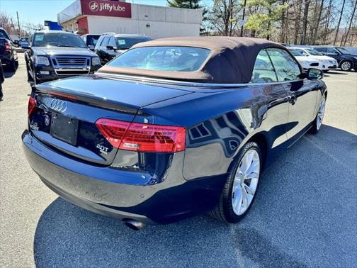 2013 Audi A5 2.0T Premium Plus