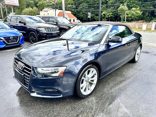 2013 Audi A5 2.0T Premium Plus
