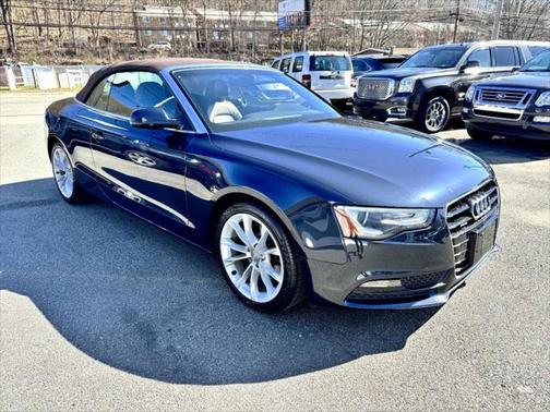 2013 Audi A5 2.0T Premium Plus