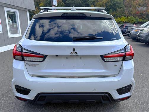 2021 Mitsubishi Outlander Sport 2.4 GT