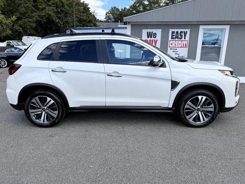 2021 Mitsubishi Outlander Sport 2.4 GT