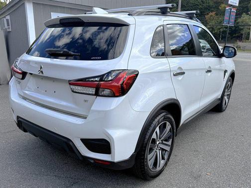 2021 Mitsubishi Outlander Sport 2.4 GT