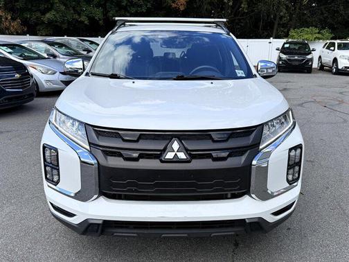 2021 Mitsubishi Outlander Sport 2.4 GT