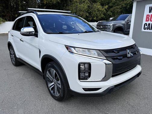 2021 Mitsubishi Outlander Sport 2.4 GT