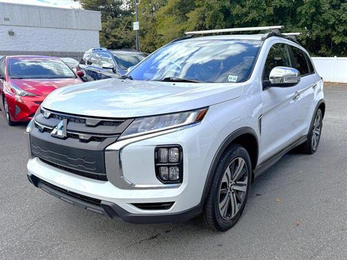 2021 Mitsubishi Outlander Sport 2.4 GT