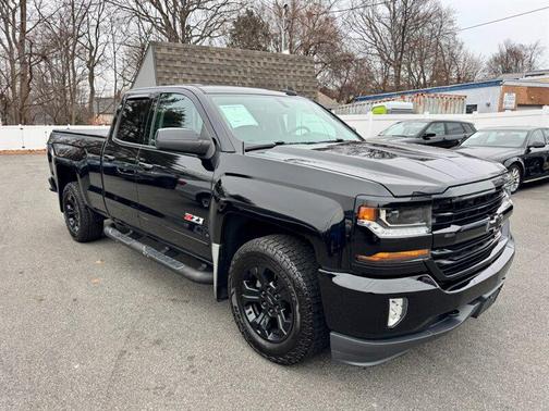 2018 Chevrolet Silverado 1500 2LT
