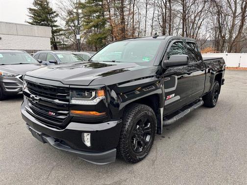 2018 Chevrolet Silverado 1500 2LT