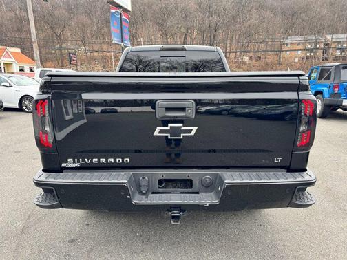 2018 Chevrolet Silverado 1500 2LT