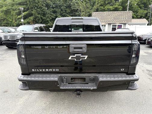 2018 Chevrolet Silverado 1500 2LT