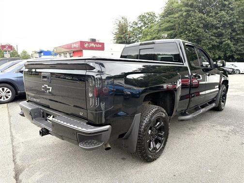 2018 Chevrolet Silverado 1500 2LT