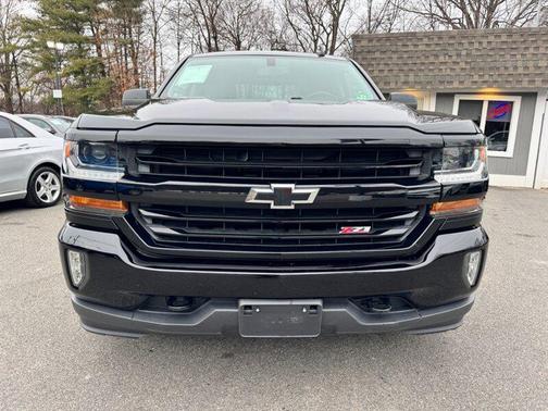 2018 Chevrolet Silverado 1500 2LT