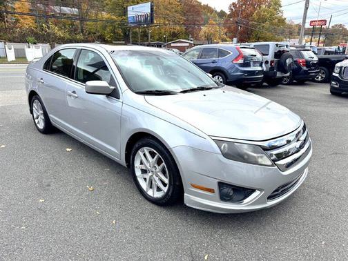 2010 Ford Fusion SEL
