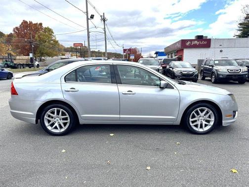 2010 Ford Fusion SEL