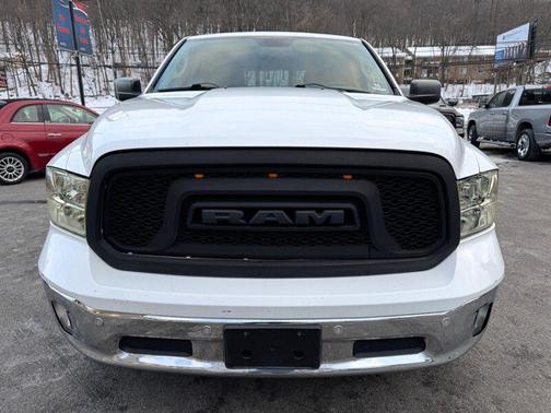 2014 RAM 1500 Big Horn