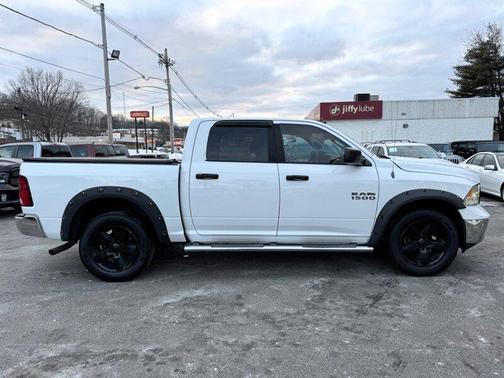 2014 RAM 1500 Big Horn