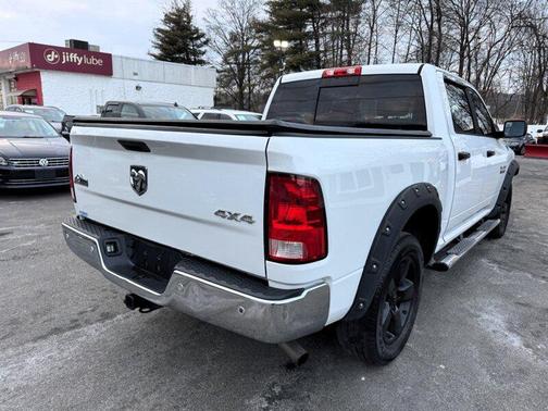 2014 RAM 1500 Big Horn