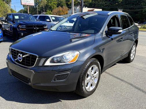 2013 Volvo XC60 3.2 Platinum