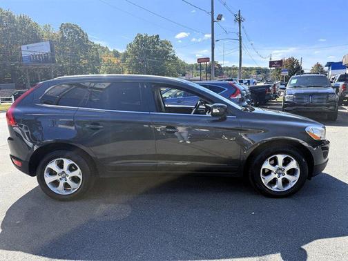 2013 Volvo XC60 3.2 Platinum