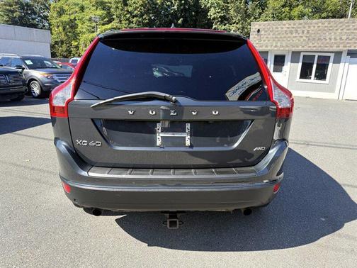 2013 Volvo XC60 3.2 Platinum