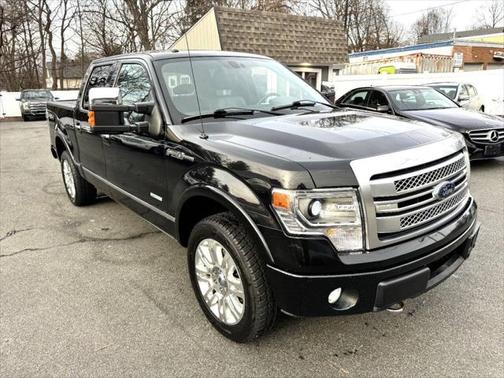 2013 Ford F-150 Platinum