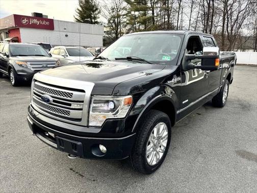2013 Ford F-150 Platinum