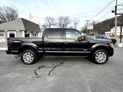 2013 Ford F-150 Platinum