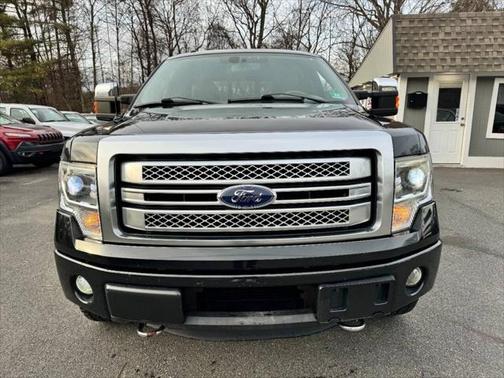 2013 Ford F-150 Platinum