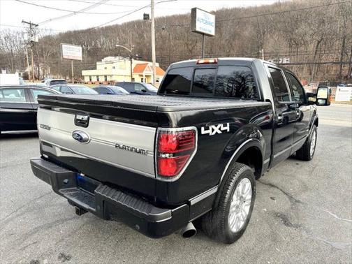 2013 Ford F-150 Platinum