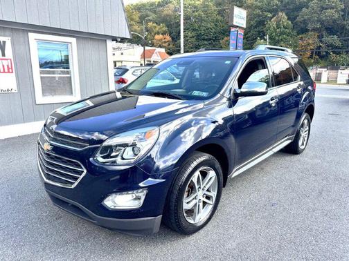 2017 Chevrolet Equinox Premier