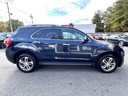 2017 Chevrolet Equinox Premier