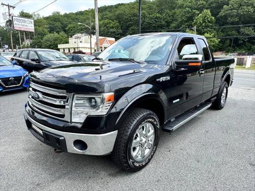 2013 Ford F-150 Lariat