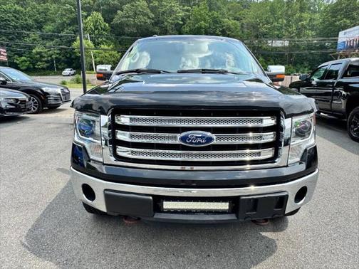 2013 Ford F-150 Lariat