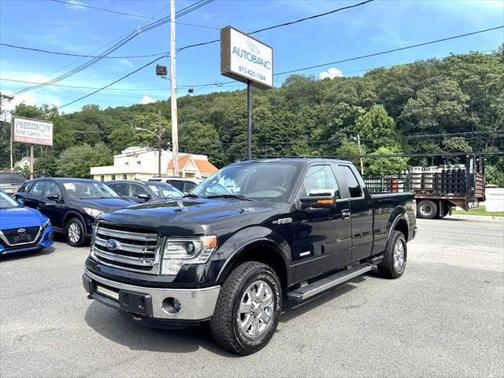 2013 Ford F-150 Lariat